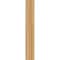 Ekena Millwork Traditional Traditional Rough Sawn Outlooker, Western Red Cedar, 6"W x 36"D x 40"H OUT06X36X40TRA01RWR - alternate 2